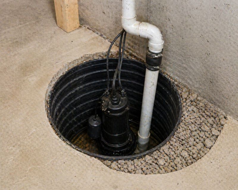 Sump Pump Plumbing in Tuscaloosa, AL