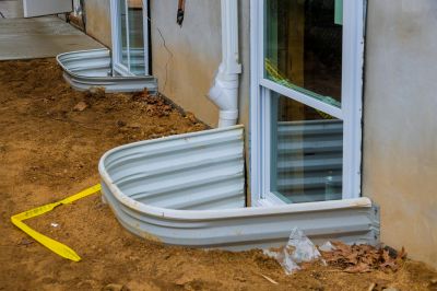 Window Well Installation Options