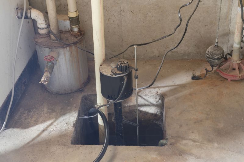 Basement Sump Pump Service in Framingham, MA