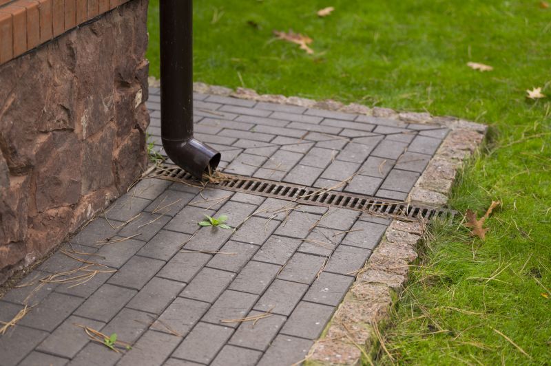 Exterior Drain Installation in Tuscaloosa, AL
