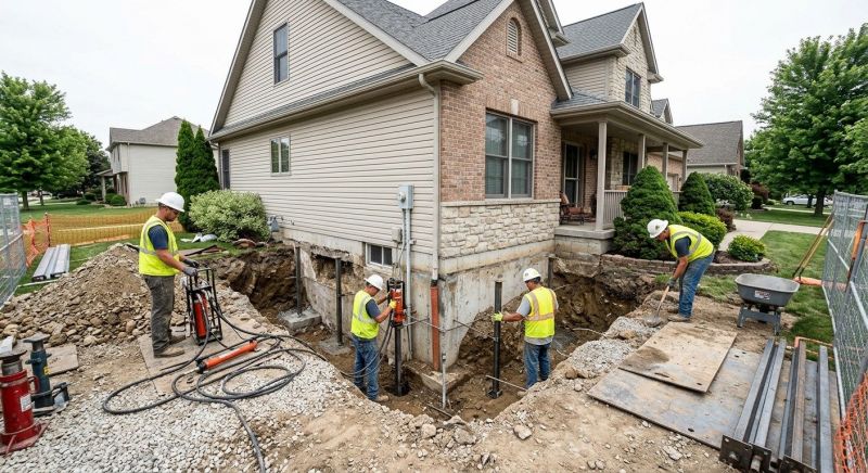Foundation Support Service in Tampa, FL