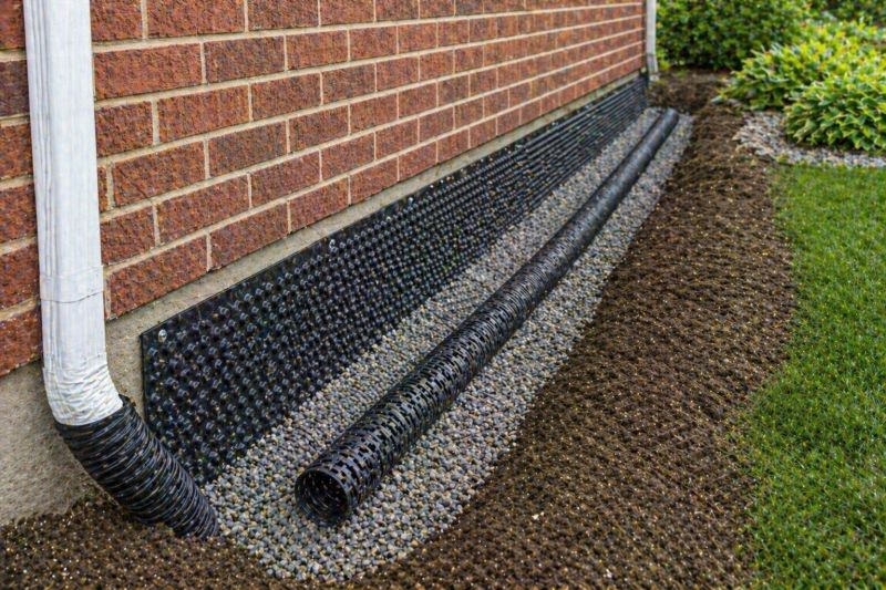 Home Drainage Installation in Tuscaloosa, AL