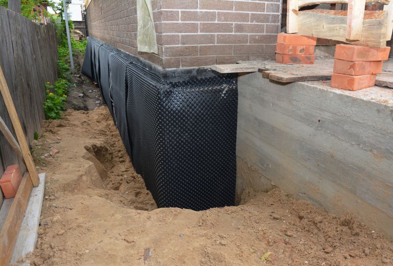 Residential Waterproofing in Sarasota, FL