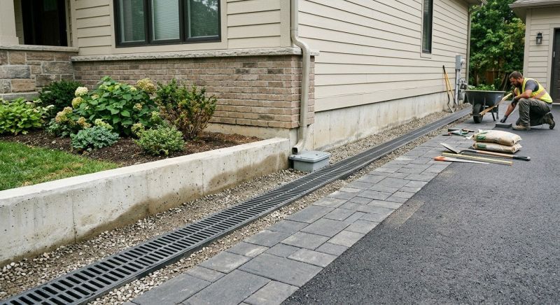 Underground Drainage Service in Tuscaloosa, AL