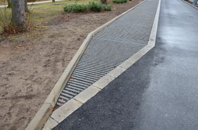 Stormwater management