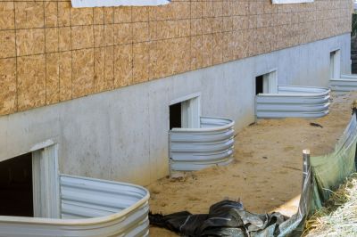 Window Wells Help Insulate Your Home!